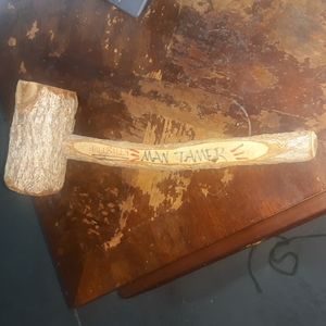 Approximately 14" long Hillbilly Man Tamer ( SKU 1504)